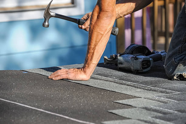 Reliable Roof Installation contractor in Guild, NH by Ben Roofing and Steel LLC