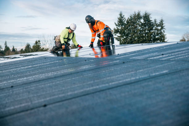 Trusted Gutter Repair And Installation service in Guild, NH - Ben Roofing and Steel LLC